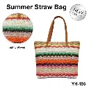 [YH-186 ZT] Summer straw bag
