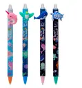 [12 ZT] Stylo effaçable avec animal marin 