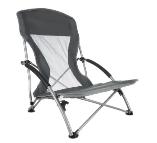 [23923 ZT] Trizand folding tourist chair