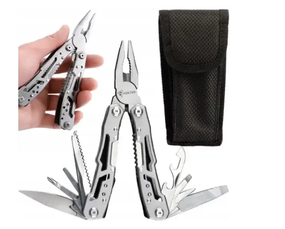 [CBJAS  ZT] Outil multifonction de survie 13 en 1