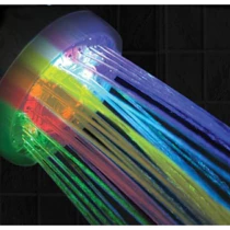 [SCH-022 ZT] Pommeau de douche LED arc-en-ciel