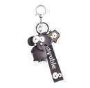 [BRL53 ZT] BRL53 elephant pendant keychain