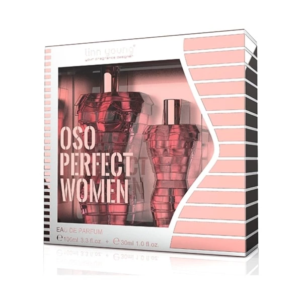 [LYS050] COFFRET OSO FEMME PARFAITE LINN YOUNG
