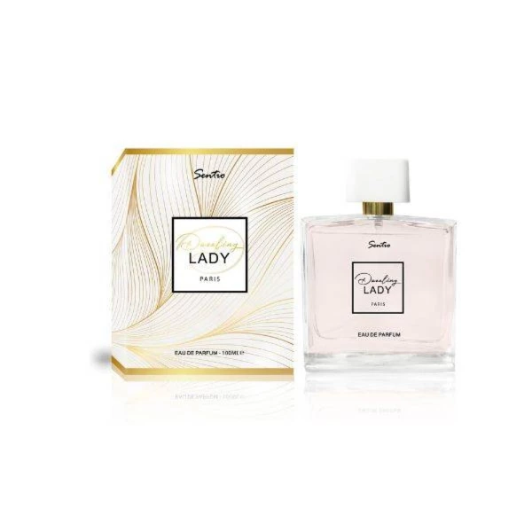 [SE004] EAU DE PARFUM DAZZLING LADY SENTIO