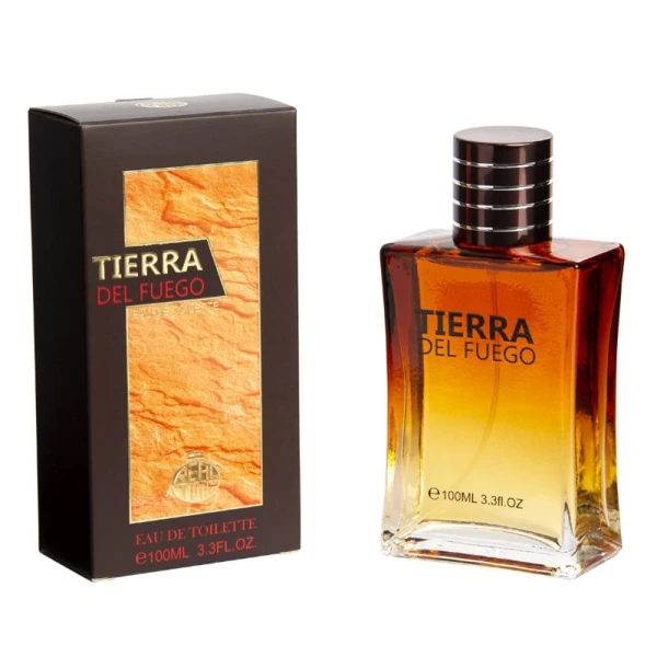[RT156] EAU DE TOILETTE TIERRA DEL FUEGO
