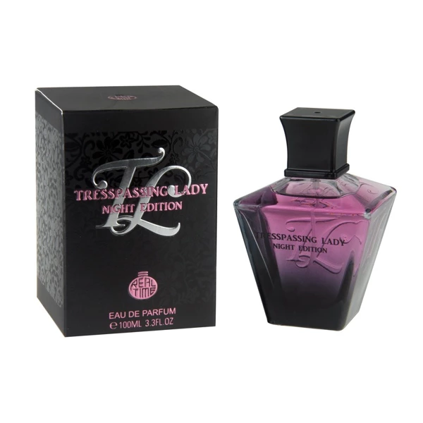 [RT081] Eau de Parfum Trespassing Lady Night Edition