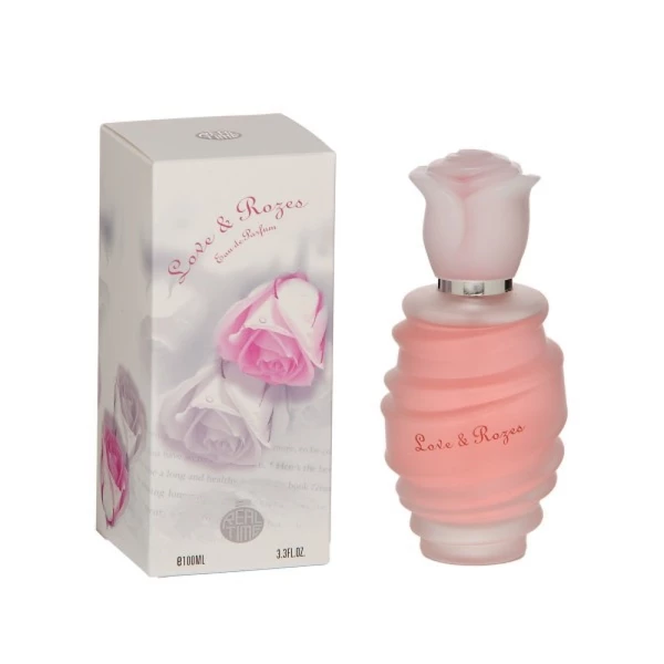 [RT009] EAU DE PARFUM LOVE & ROZES