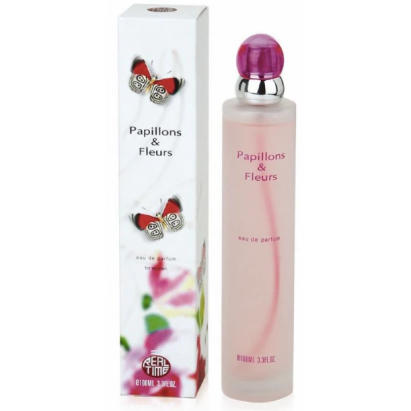 [RT010] EAU DE PARFUM PAPILLONS & FLEURS