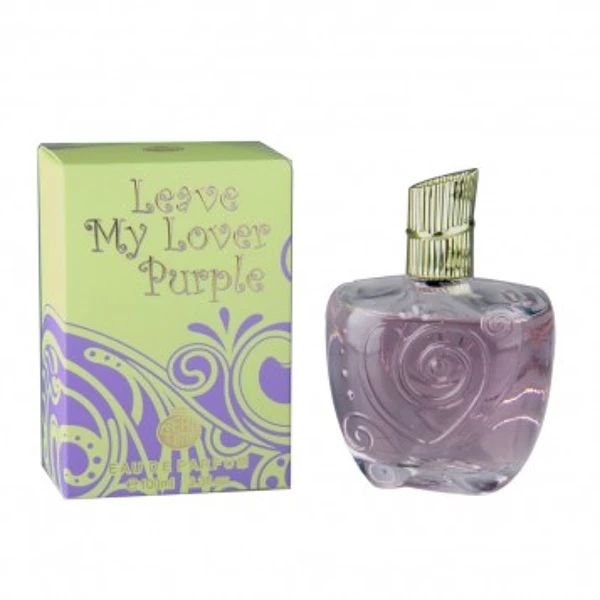 LEAVE MY LOVER PURPLE EAU DE PARFUM