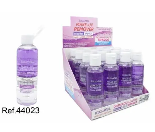 [44022] LETICIA WELL TWO-PHASE EYE & LIP MAKE-UP REMOVER