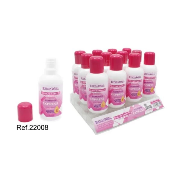 LETICIA WELL EXPRESS SOLVENT