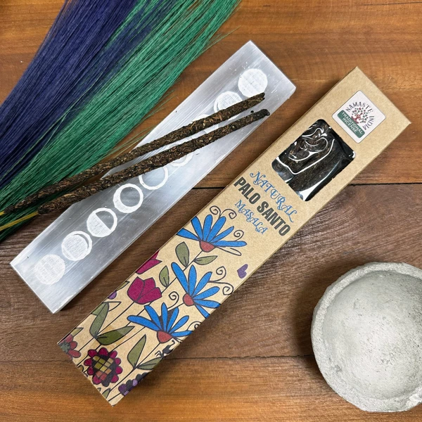 [NBoti-03] Natural Botanical Incense - Palo Santo