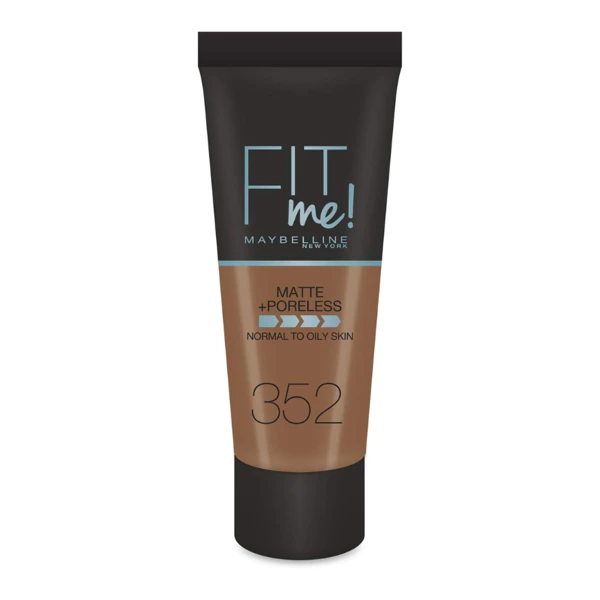 MAYBELLINE Fit Me Matte + Poreless Liquid 30 ml 
