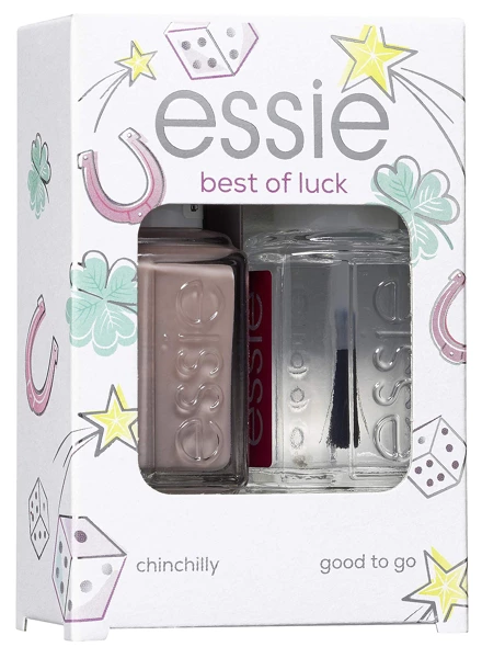 ESSIE Duo - Best Of Luck Kit
