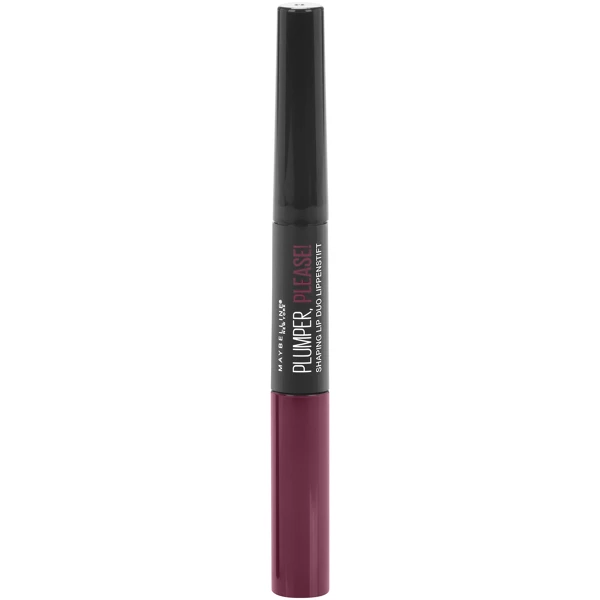 [210] MAYBELLINE LipStick Studio Plumper Please 
