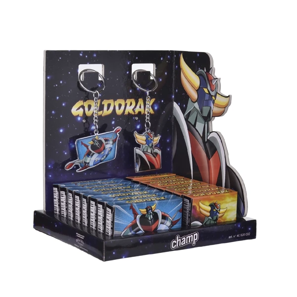 [013-520.002] Goldorak keychain