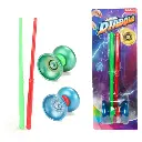 [510-035160Z] FUN Diabolo en metal 3ass