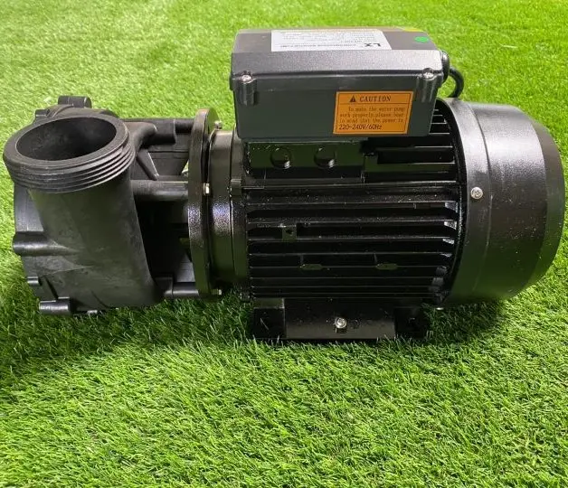 2HP One-Speed ​​Pump (2.8m Power cord) - D.05.0366