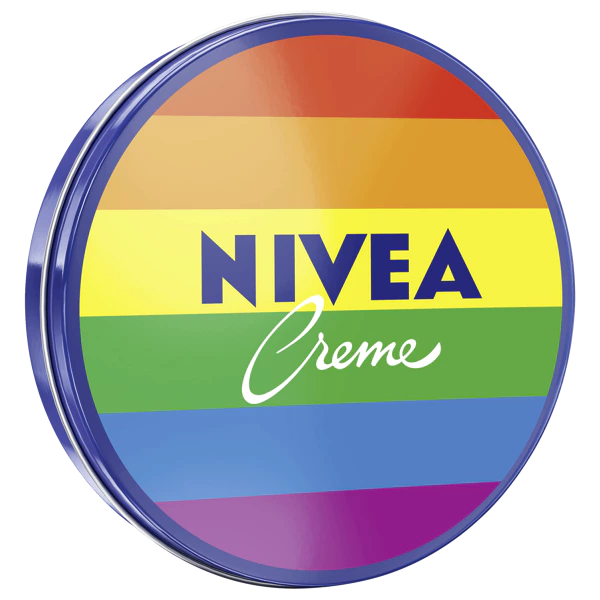 Nivea creams, 75ml pot