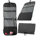 [01909_CZ] Trousse à cosmétiques de voyage pliante avec organ