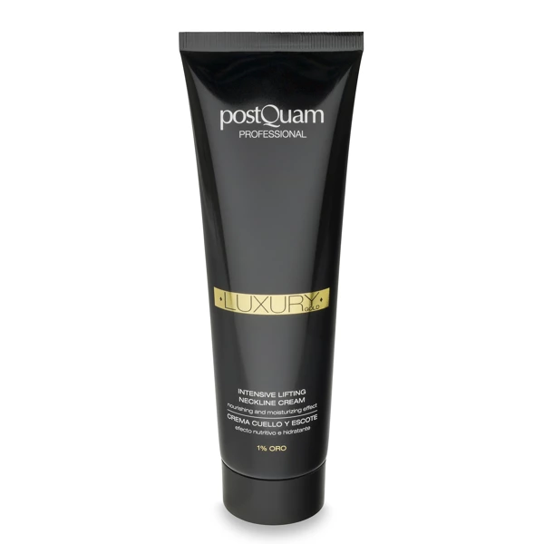 [PQEGOLD06] Luxury Décolleté Intensive Lifting Gold Cream | 150