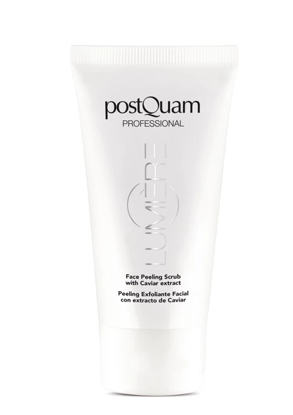 [PQECAV06] Light facial peeling scrub with caviar extract 75ml