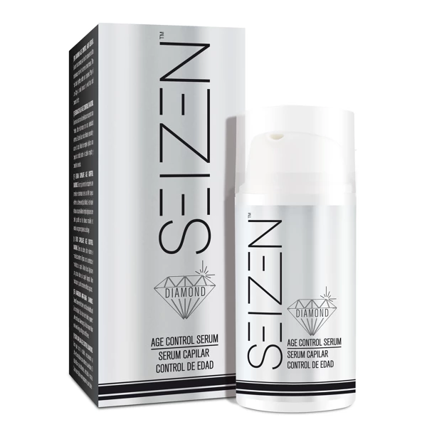 [SZDIAM03] SEIZEN Diamond hair serum 30ml