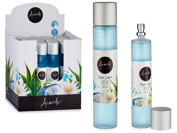 Acorde Fragances Spray desodorisant Linge propres 100ml 