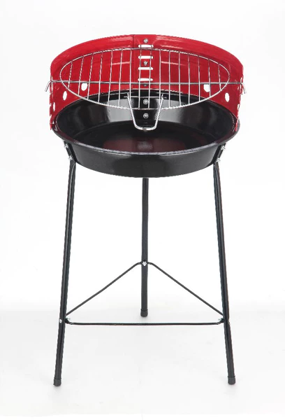 [BY01010578076] Barbecue rond 33cm coton bbq
