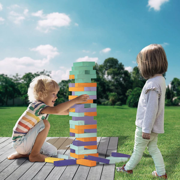 [MG3432] Jeu de la tour infernale grand format