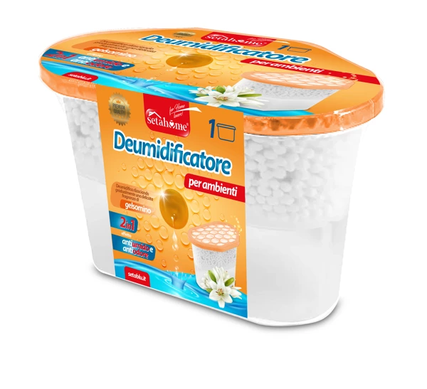 [2835] Ambient dehumidifier with 500 ml jasmine