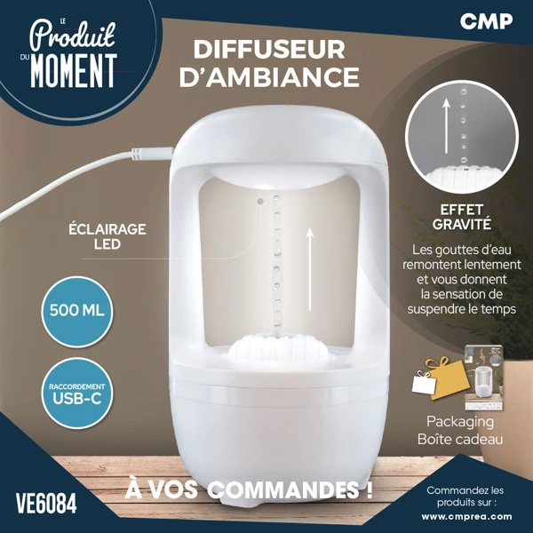 [VE6084] Home Deco Factory Diffuseur D'Ambiance