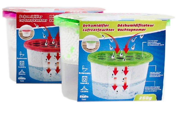 [32446-ZT4133] Dehumidifier - with fragrance 500 ml