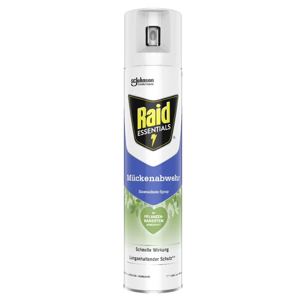 [9051315] RAID anti-mosquito spray, 300 ml