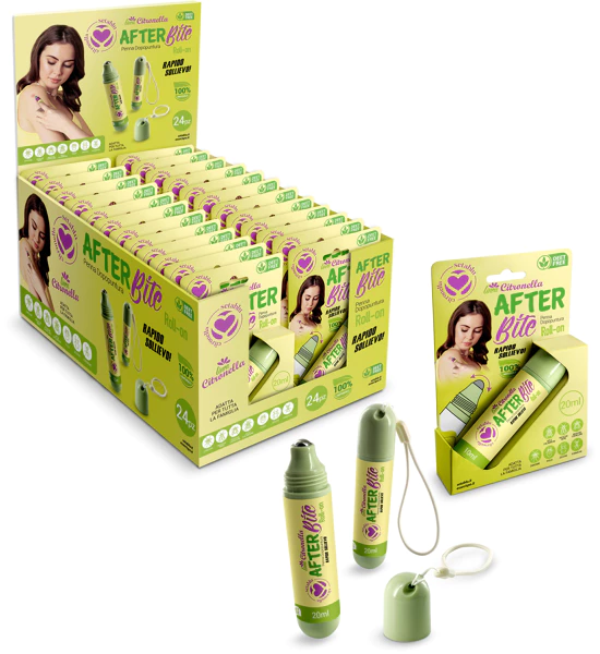 Afterbite Quick Relief Pen 20ml