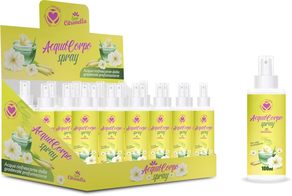 [03544] Lemongrass spray 100ml s.