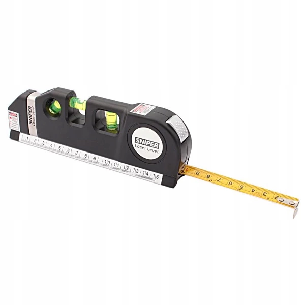 [PT24] Bubble level spirit level sniper laser meter