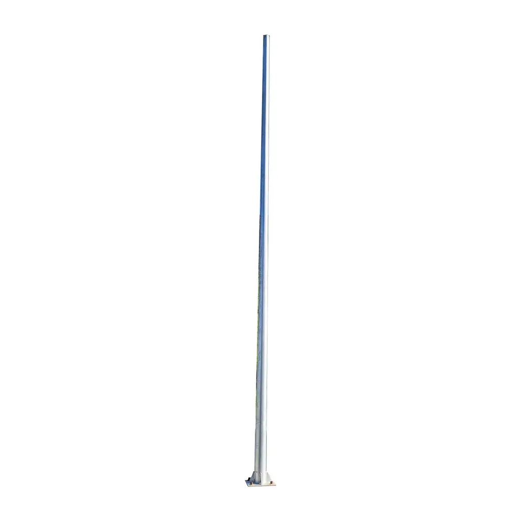 [MAT5M-5M] 5m Mat Conique -Acier Galva 3mm Non Peints