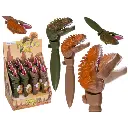 [29/2844] Stylo à bille, dinosaure, env.16,5 cm