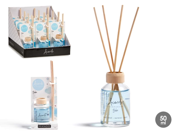 [68909] Mikado 50 ml w/baby wand ACORDE