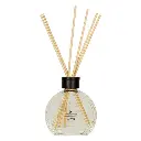 [164937M] Haly jasmine glass diffuser 50ml, transparent