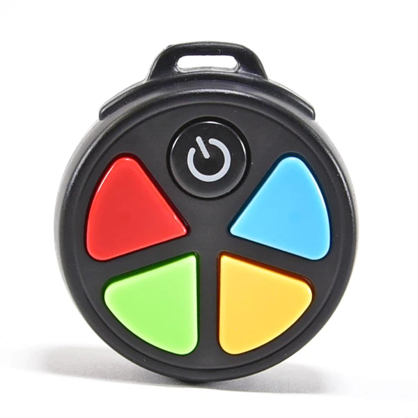 [94341] Jeu de mémoire et d'apprentissage avec son et lumiere