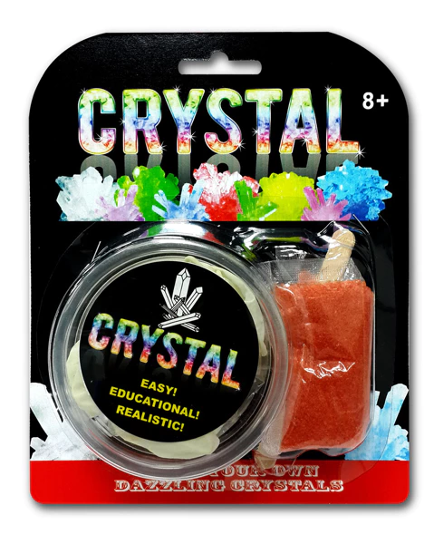 Kristall- cultivate crystals