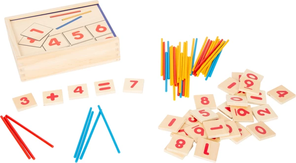 [11740] Jeu educatif mathématiques à l'école primaire
