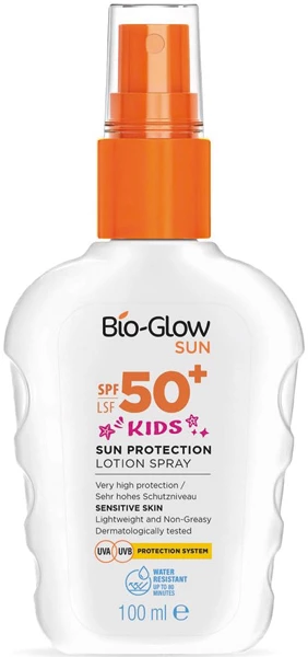 [15105] BioGlow Children's Sun Spray SPF50 100 ml