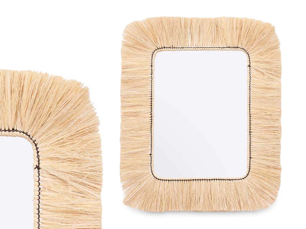 [81494] Miroir simple rectangulaire