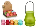 [39067] Citronella Candle Sleeve, 6 Assorted