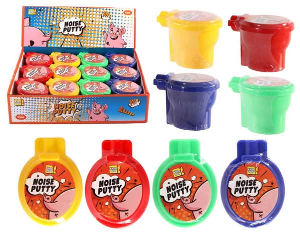 Noise Putty - Mastic de toilette