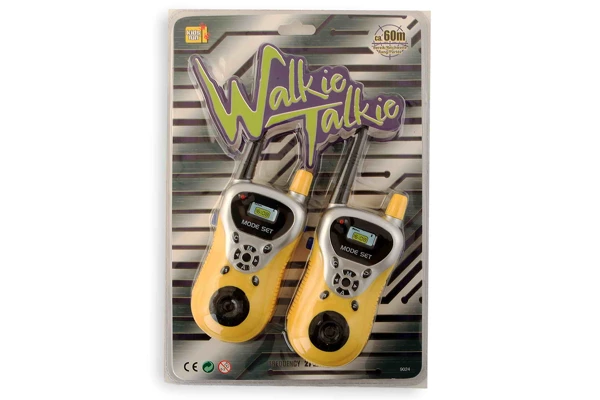 Walkie-talkie 60m 27 Mhz