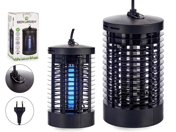 [11967] IBERGARDEN 4W Mosquito Repellent Lamp